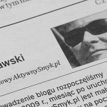 “Przyjazna informacja o firmowej ofercie, łatwy kontakt z klientami” Rzeczpospolita | Barbara Mejssner | 10-11-2009