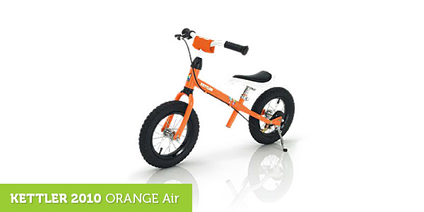 Rowerek biegowy Kettler Orange Air