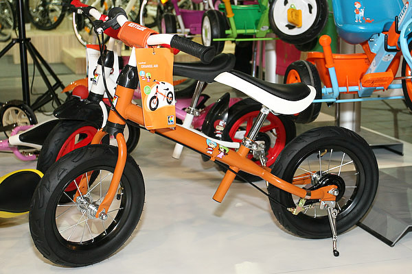Rowerek biegowy Kettler Orange Air