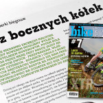 “Bez bocznych kółek” bikeBoard nr 7 (artykuł o rowerkach biegowych)