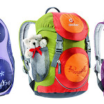 Nowość – dziecięce plecaki Deuter w nowych kolorach na 2011 rok