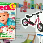 Rowerek biegowy Puky LR M | Wybór uniwersalnych zabawek – Dziecko nr 10 (październik 2011)
