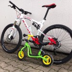 AktywnySmyk lubi… porównanie rowerek biegowy Puky LR M i rower AktywnegoTaty