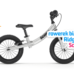 Nowość | Duży rowerek biegowy Ridgeback Scoot XL