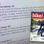 Magazyn bikeBoard o lekkim rowerze dla dziecka Dawes Academy 20