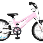 Rower Woom 3 w kolorze różowym