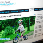 Czego uczy rowerek biegowy  – Polska na rowery (konsultacja AktywnySmyk.pl)