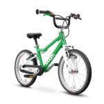 Dostępność | Rower woom 3 w zielony, niebieskim, czerwonym i fioletowym jest dostępny