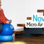 Już niedługo | Jeździk Micro Air Hopper